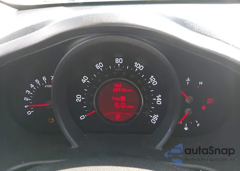 2013 Kia Sportage Ex z USA, uszkodzony, nr VIN KNDPCCA26D7439904